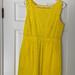 J. Crew Dresses | J Crew Women’s Dress | Color: Yellow | Size: 8