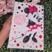 Disney Art | Disney Pop Creations Minnie Mouse “Oh Boy” Printed Canvas | Color: Red/White | Size: Os