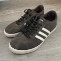 Adidas Shoes | Adidas Campus Suede Sneakers - Dark Gray | Color: Gray | Size: 7.5