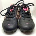 Nike Shoes | Nike 11c Grass Sports Shoes | Color: Black/Pink | Size: 11c