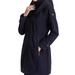 Michael Kors Jackets & Coats | Michael Kors Raincoat Size M -Navy | Color: Blue | Size: M