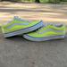 Vans Shoes | Bright Yellow Vans Old Skool Size 8 Women Size 6.5 Mens | Color: Yellow | Size: 8
