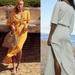 Free People Dresses | Free People Maxi Dress Size Small Color Yellow/Mustard | Color: Yellow | Size: Small