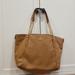 Coach Bags | Coach Brown Leather Bag | Color: Brown/Tan | Size: Os