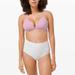 Lululemon Athletica Swim | Lululemon Deep Sea Swim Top D Cup | Color: Pink | Size: 6