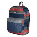 Levi's Bags | Nwt Levi's Lost Coast Backpack Boys' Girls' Multi Stripe School Bag $45 Flc101 | Color: Blue/Red | Size: Os