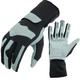 Karthandschuhe PROANTI Handschuhe Gr. L, grau (grau, schwarz) Motorradhandschuhe