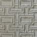 Ann Gish Pavilion Coverlet Microfiber in Gray | King Coverlet | Wayfair COPVK-SIL