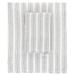 Pine Cone Hill Lush Stripe Linen Sheet Set Linen in Blue | Queen | Wayfair PC3452-Q