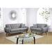 George Oliver Denena 2 Piece Living Room Set Polyester | 35 H x 82 W x 35 D in | Wayfair Living Room Sets B41BB3A641A4478EBBEAEB520D5D23A4
