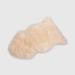 White 24 x 1.5 in Area Rug - Joss & Main Isilda Sheepskin Area Rug In Beige Sheepskin | 24 W x 1.5 D in | Wayfair EA43EDA237B949628AF20123C7D68424