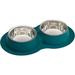 Tucker Murphy Pet™ Dog Bowls For Large Dogs Dog Water Bowl Cat Feeding | 3.1 H x 20 W x 11.8 D in | Wayfair 3132E3A3872148C8A0DE69AEF8B3F978