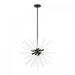 Livex Lighting Uptown 25 Inch 8 Light Chandelier - 48826-04