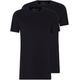 T-Shirt TOM TAILOR DENIM Gr. S, schwarz Herren Shirts T-Shirts