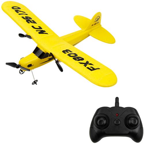 Rc Flugzeug 2,4 GHz rc Flugzeug Gleit j3 Flugzeugmodell epp Flugspielzeug für Erwachsene Kinder