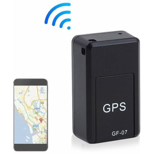 GF07 Tracking-Gerät Mini-GPS-Tracker Echtzeit-Tracking-Locator-Gerät Anti-Diebstahl-Magnet-Tracker