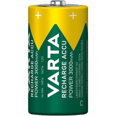 Rechargeable Power Accu Baby 2er Blister - Varta Image