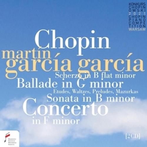 Klavierwerke - García García;, Boreyko, Warsaw Philharmonic Orch., Warsaw Philharmonic Orch., García García, Boreyko. (CD)