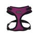 Purple RiteFit Dog Harness with Adjustable Neck, Medium