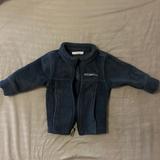 Columbia Jackets & Coats | Columbia Fleece Jacket | Color: Blue | Size: 3-6mb