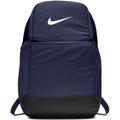 Nike Other | Nike Brasilia 9.0 Training Backpack With Padded Sleeve For A Laptop | Color: Red/Tan | Size: 18 Inches H X 12 Inches W X 7 Inches D