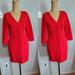 J. Crew Dresses | J.Crew Casual Dress Summer Dress Size Small | Color: Red | Size: S
