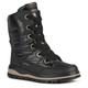 Winterstiefel GEOX "J ADELHIDE GIRL B AB" Gr. 33, schwarz Kinder Schuhe Stiefel Boots mit Amphibiox-Technologie