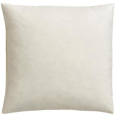 Federkissen OTTO KELLER, beige (creme), B:50cm L:50cm, Bezug: 100% Baumwolle. Füllung: 100% Federn, Kopfkissen Image