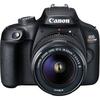 Canon EOS Rebel T100 DSLR Camera with 18-55mm Lens 2628C029