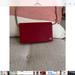 Gucci Bags | Beautiful Gucci Wallet Cross Body Bag. Very Gently Worn. Great Condition. | Color: Red | Size: Os