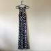 Anthropologie Dresses | Anthropologie Dress Maeve Maxi Dress Size: Small | Color: Blue/White | Size: S