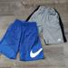 Nike Bottoms | Boys Short Bundle Size S | Color: Blue/Gray | Size: Sb