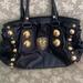 Gucci Bags | Gucci Studded Babouska Bag | Color: Black | Size: 15 Inches X 9 Inches