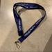 Disney Accessories | Disney Magic Key Lanyard | Color: Blue | Size: Os