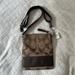 Coach Bags | Coach Nwt Crossbody Bag | Color: Brown/Tan | Size: Os