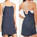 Athleta Dresses | Athleta Hidden Agenda Athletic Dress | Color: Blue/Gray | Size: M