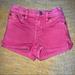 Ralph Lauren Bottoms | Girls Ralph Lauren 9 Months Bright Pink Demin Shorts | Color: Pink | Size: 9mb