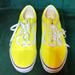 Vans Shoes | Neon Yellow Vans 11.5 Nwt | Color: Yellow | Size: 11.5