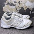 Adidas Shoes | Adidas Traxion Golf Shoes | Color: White | Size: 6.5