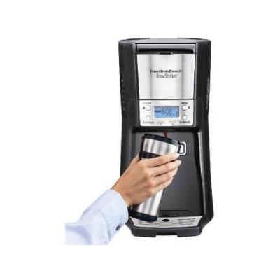 Hamilton Beach Summit 12 cup Digital BrewStation Coffee Maker - Stainless Steel