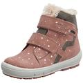 Superfit Baby-Mädchen GROOVY warm gefütterte Gore-Tex warm gefütterte Gore-Tex warm gefütterte Gore-Tex Schneestiefel, ROSA/GRAU 5500, 20 EU