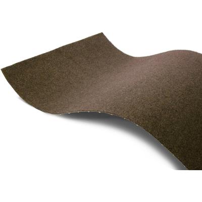 Kunstrasen "COMFORT Colours, Breite 133 cm, Made in Netherlands", braun, B:133cm H:7mm L:1700cm, Polyester, PRIMAFLOR-IDEEN IN TEXTIL, Teppiche, Rasenteppich, mit Noppen, witterungsbeständig & wasserfest Image