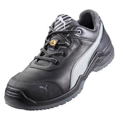 PUMA SAFETY Sicherheitsschuh Schuhe Gr. 45, schwarz (schwarz, grau) Sicherheitsschuhe