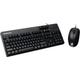 IOGEAR Keyboard with CAC Reader & Mouse GKBSR202TAAKIT