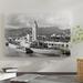 East Urban Home '1930s Ship Freighter at Dock by Aloha Tower Built 1926 Port of Honolulu HawaII' Photographic Print on Wrapped Canvas Canvas | Wayfair