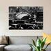 East Urban Home '1920s-1930s Cars Taxis Madison Square Garden Marquee at Night Manhattan New York City USA' Photographic Print on Wrapped Canvas Canvas/ | Wayfair