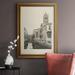 Longshore Tides Vintage Views Of Venice VII - Picture Frame Print on Canvas Canvas, Solid Wood in Gray | 27 H x 18 W x 2.5 D in | Wayfair