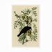 Red Barrel Studio® American Crow Outdoor Wall Decor Metal | 32 H x 22 W x 1.5 D in | Wayfair E0FF1F2CBE914E2BA6D37AE55AAEE523