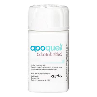 Apoquel For Dogs (3.6 Mg) 20 Tablet