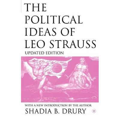 The Political Ideas Of Leo Strauss